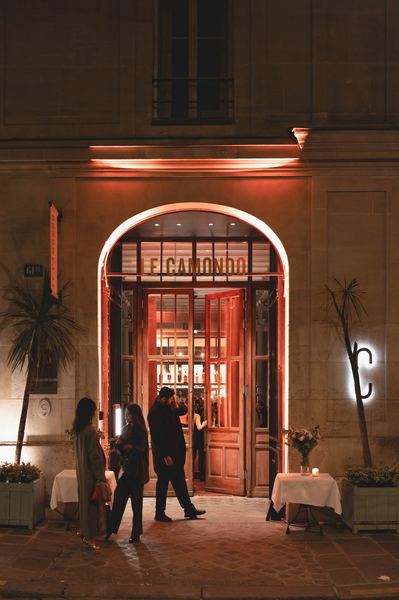 Grand Opening Night du Camondo, photo 2 sur 156