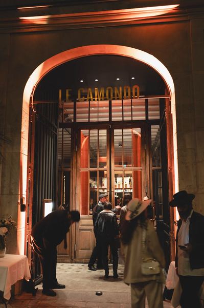 Grand Opening Night du Camondo, photo 1 sur 156