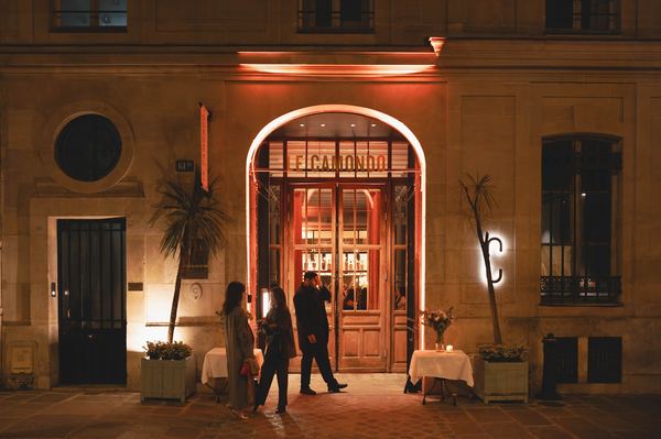 Grand Opening Night du Camondo, photo 8 sur 156