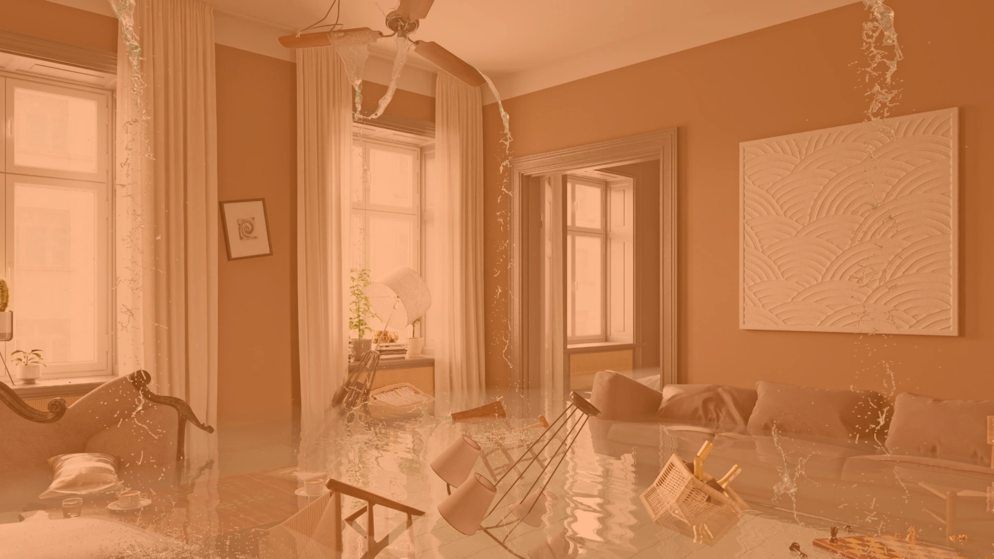 Do you have to throw everything away after a flood