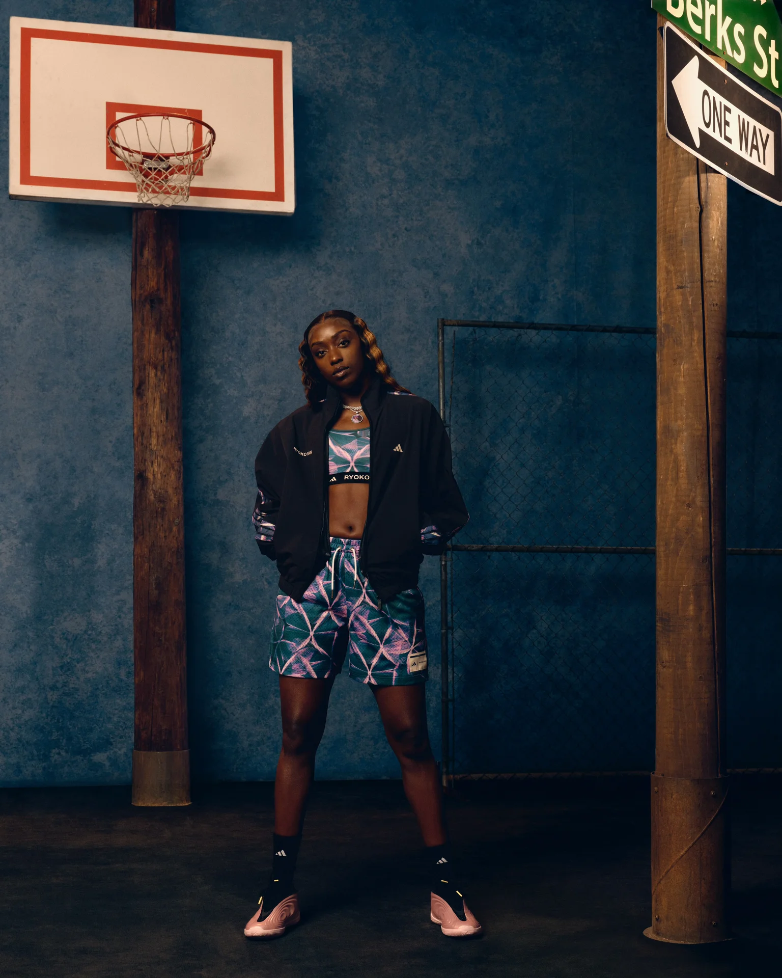 Adidas x Ryoko Rain