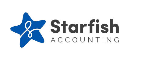 Starfish Accounting Logo