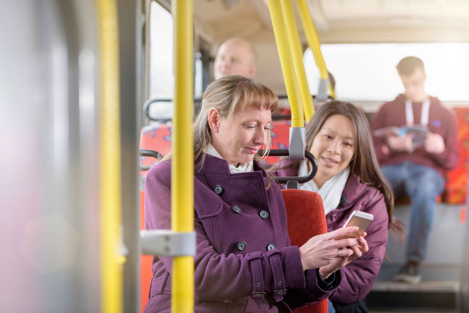 Using The Bus Q&A: Common concerns about using the bus