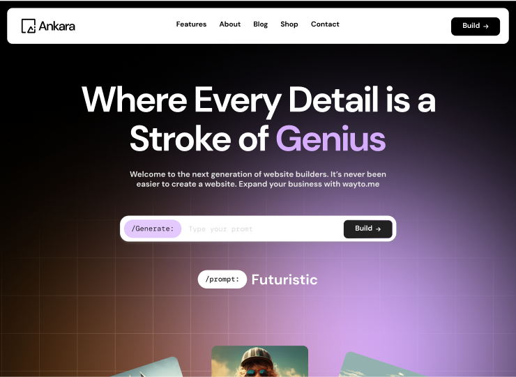 App Webflow Template - Ankara - Created by Wedoflow.com and Azwedo.com