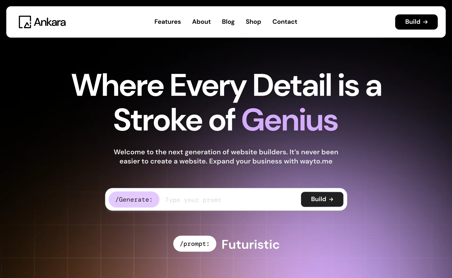 App Webflow Template - Ankara - Created by Wedoflow.com and Azwedo.com