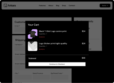 App Webflow Template - Ankara - Created by Wedoflow.com and Azwedo.com