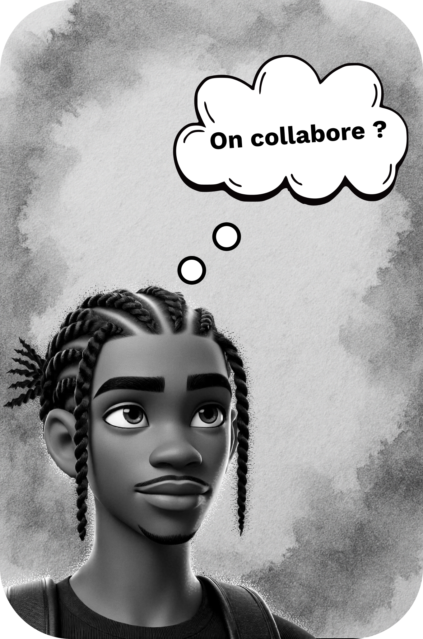 Illustration de contact