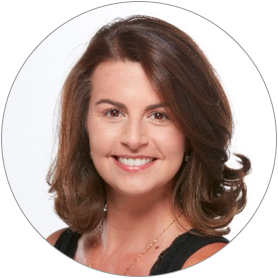 Testimonial headshot of Suzanne
