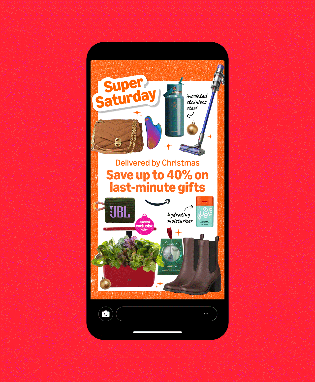 Slightly rotated webpages from The Nature of Plastic website
