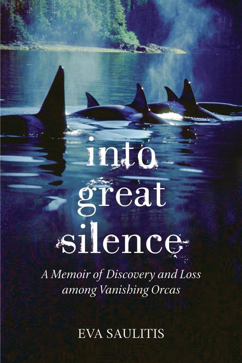 Into Great Silence Book Cover