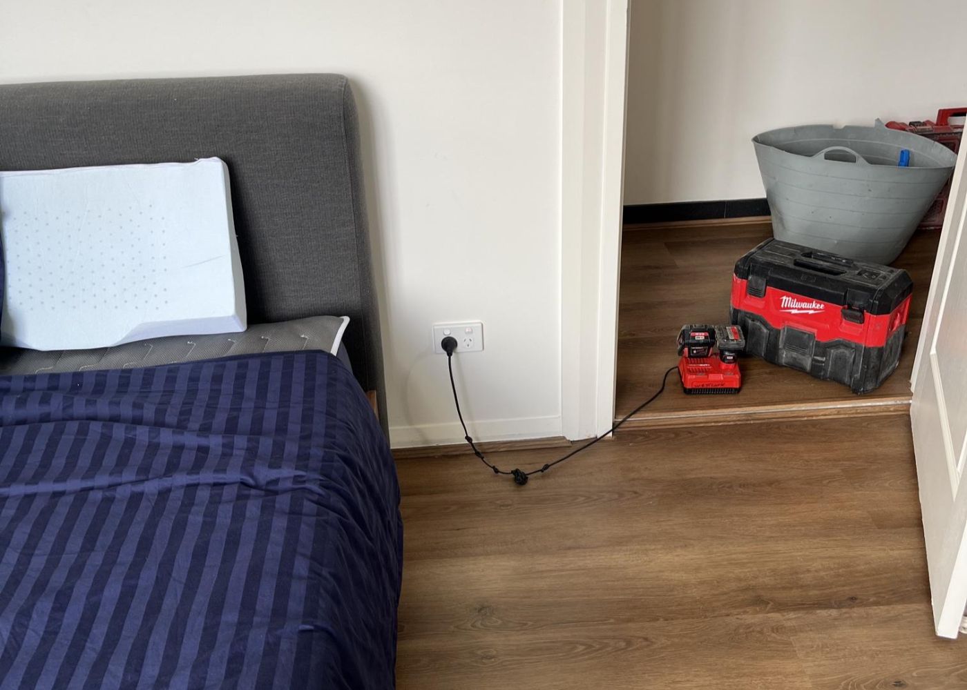 Additional Electrical Power Points