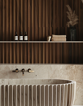 Interior Bathroom Design