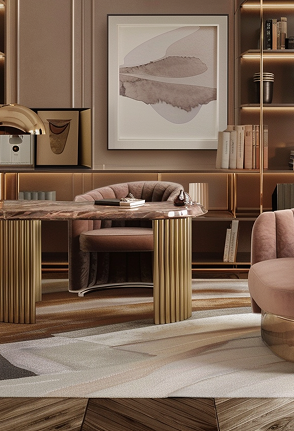 Interior Design Living Room