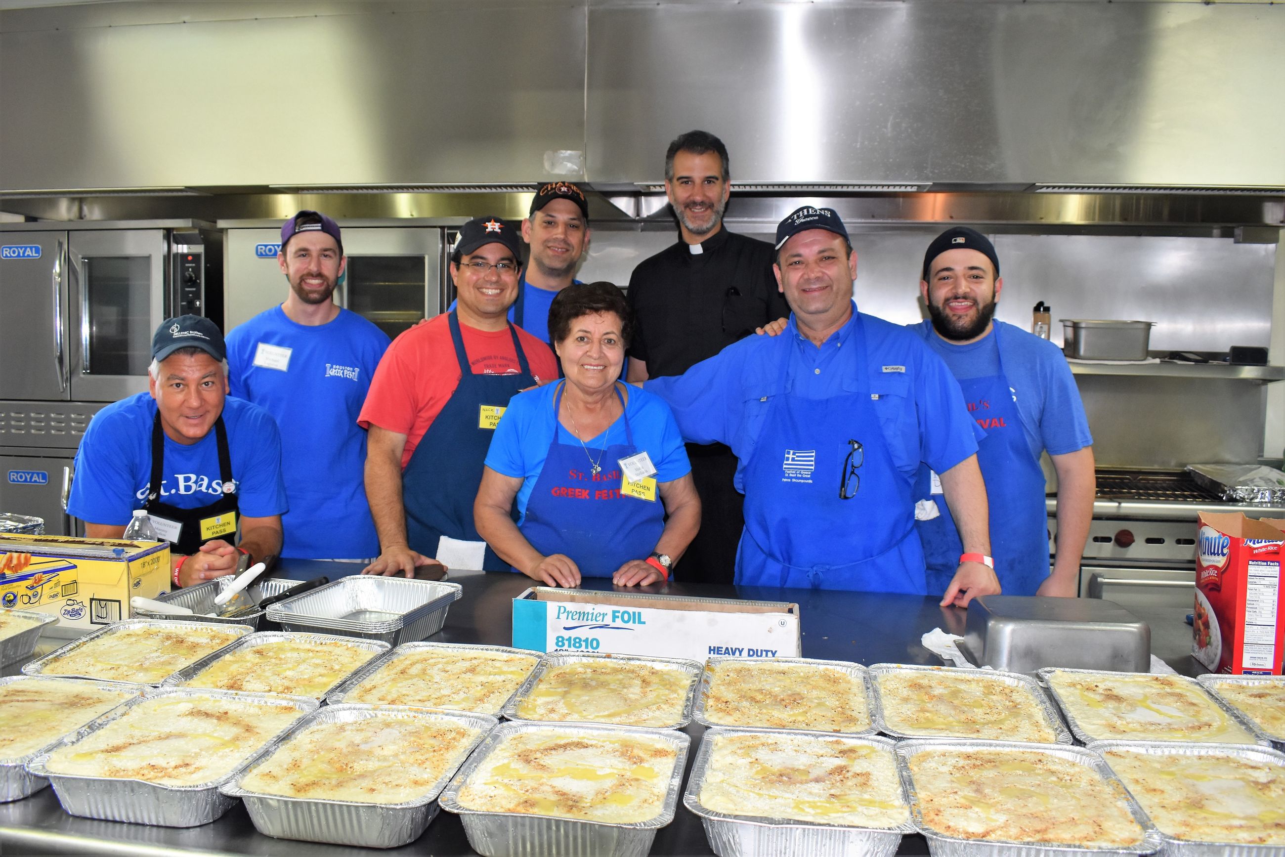 Houston Greek Fest
