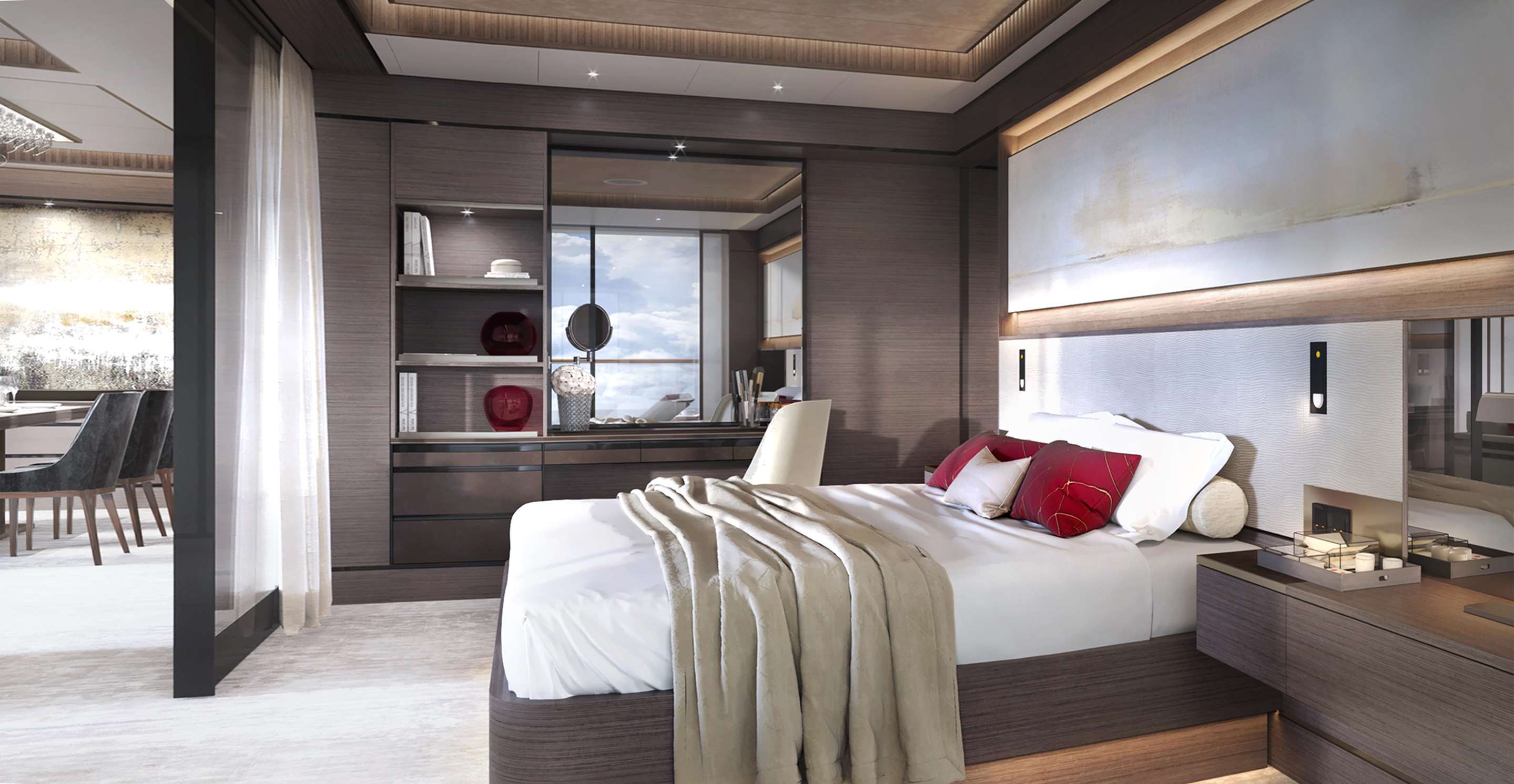 Yachts and Small Ship Cruises