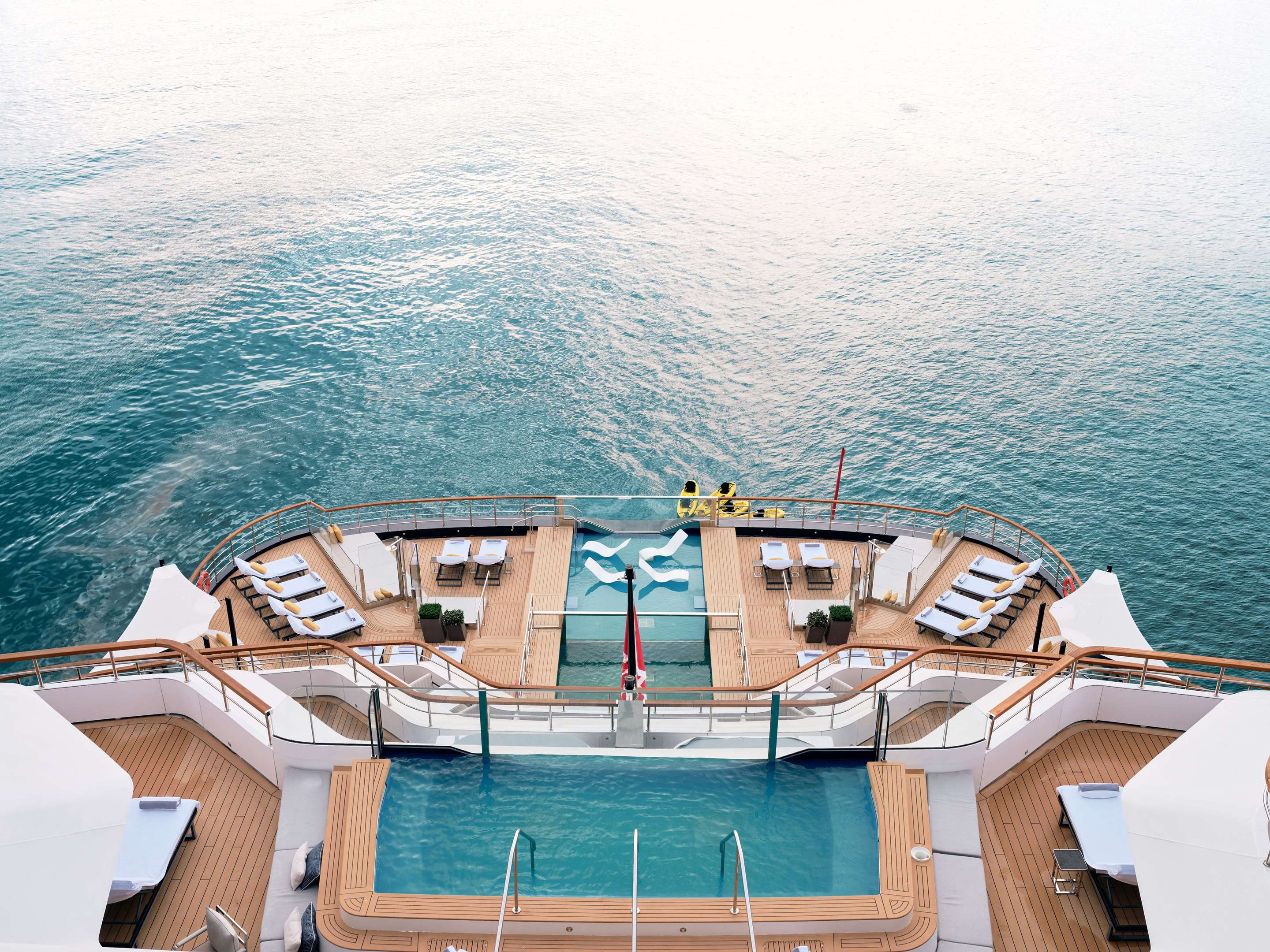 Yachts and Small Ship Cruises