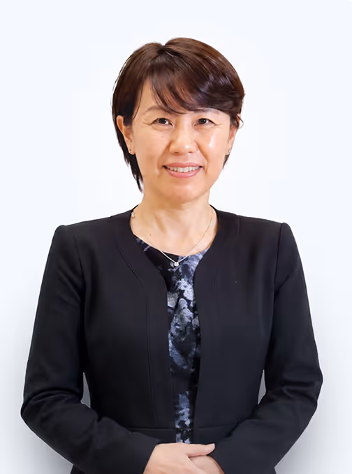 Mari Kuroda (Ishizuka) - Director