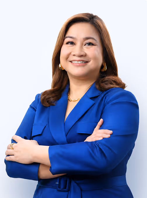 Martha M. Sazon - President & CEO of Mynt