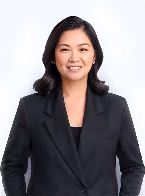 Ma. Aurora L. Sy - Chief Technology & Operations Officer of Mynt