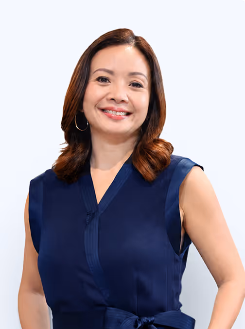 Rowena Angela P. Zamora - Chief Strategy Officer of Mynt