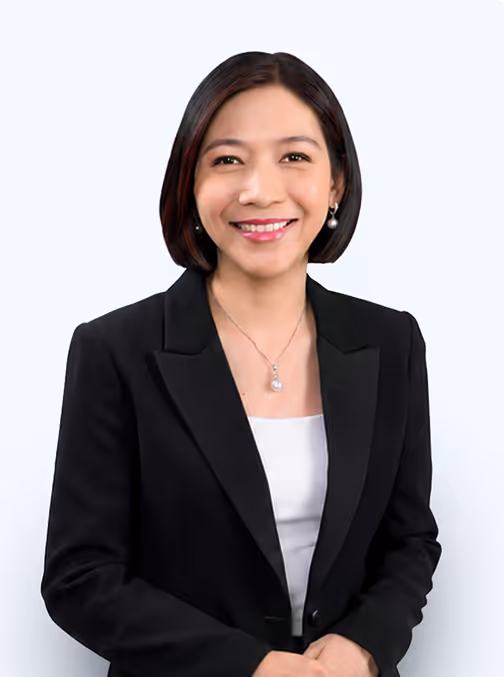 Evelyn C. Ng - Treasurer, Chief Finance Officer, & Chief Risk Officer of Mynt