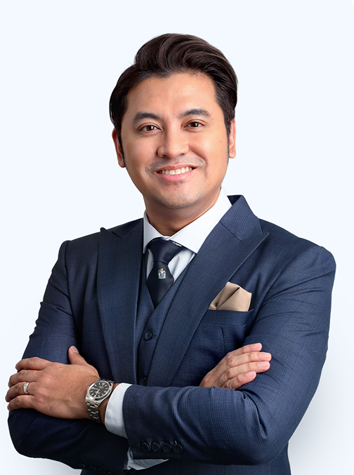 Winsley Royce F. Bangit - Group Head of New Businesses of Mynt