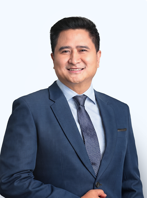 Edgardo R. Layug, Jr. - Chief Commercial & Business Assurance Officer of Fuse Financing, Inc. (Fuse)