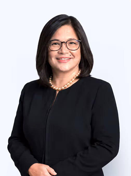 Maria Franchette M. Acosta - Corporate Secretary of Mynt