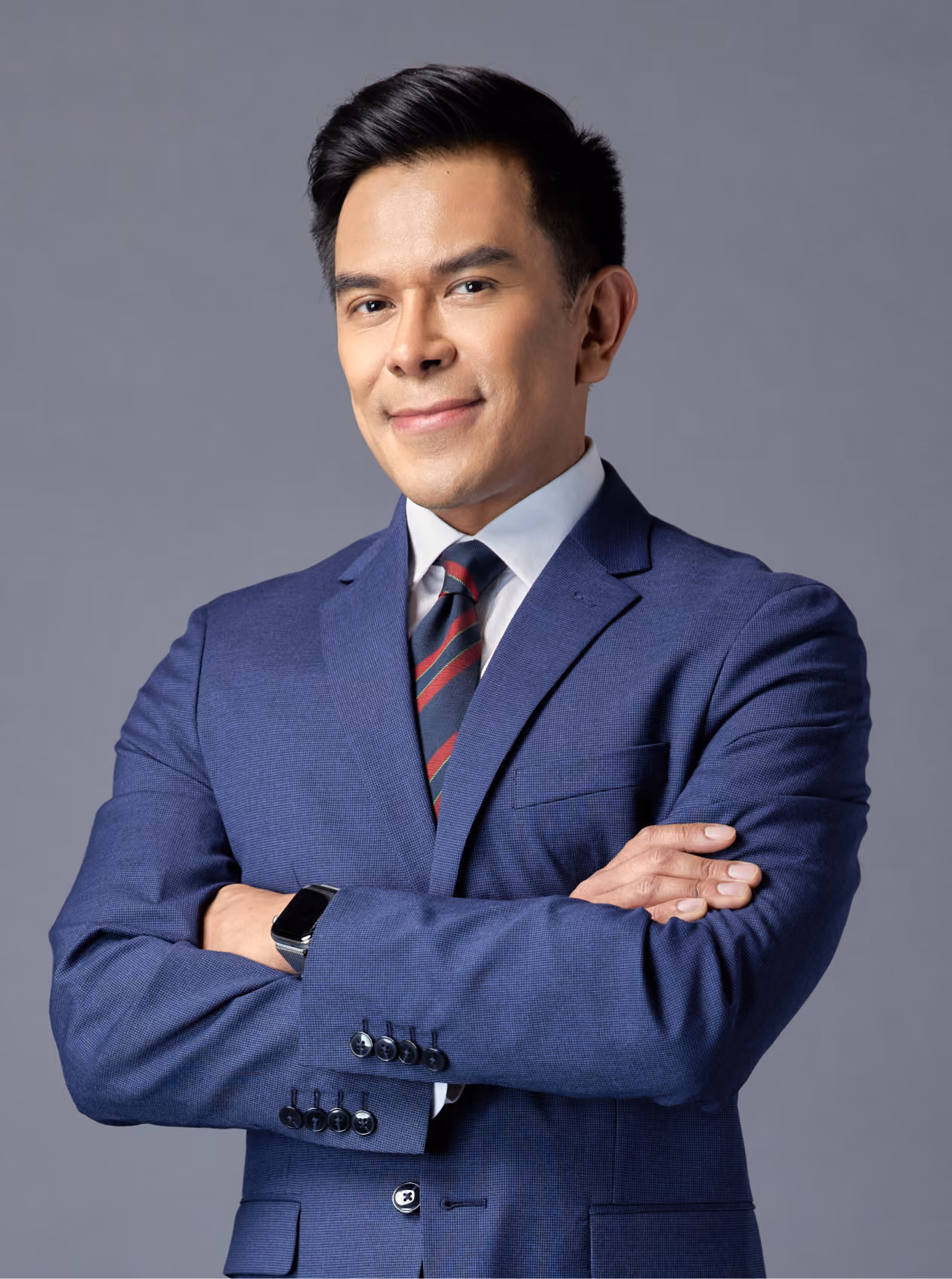Alberto Curnelius T. Trinidad - Chief Marketing Officer of Mynt