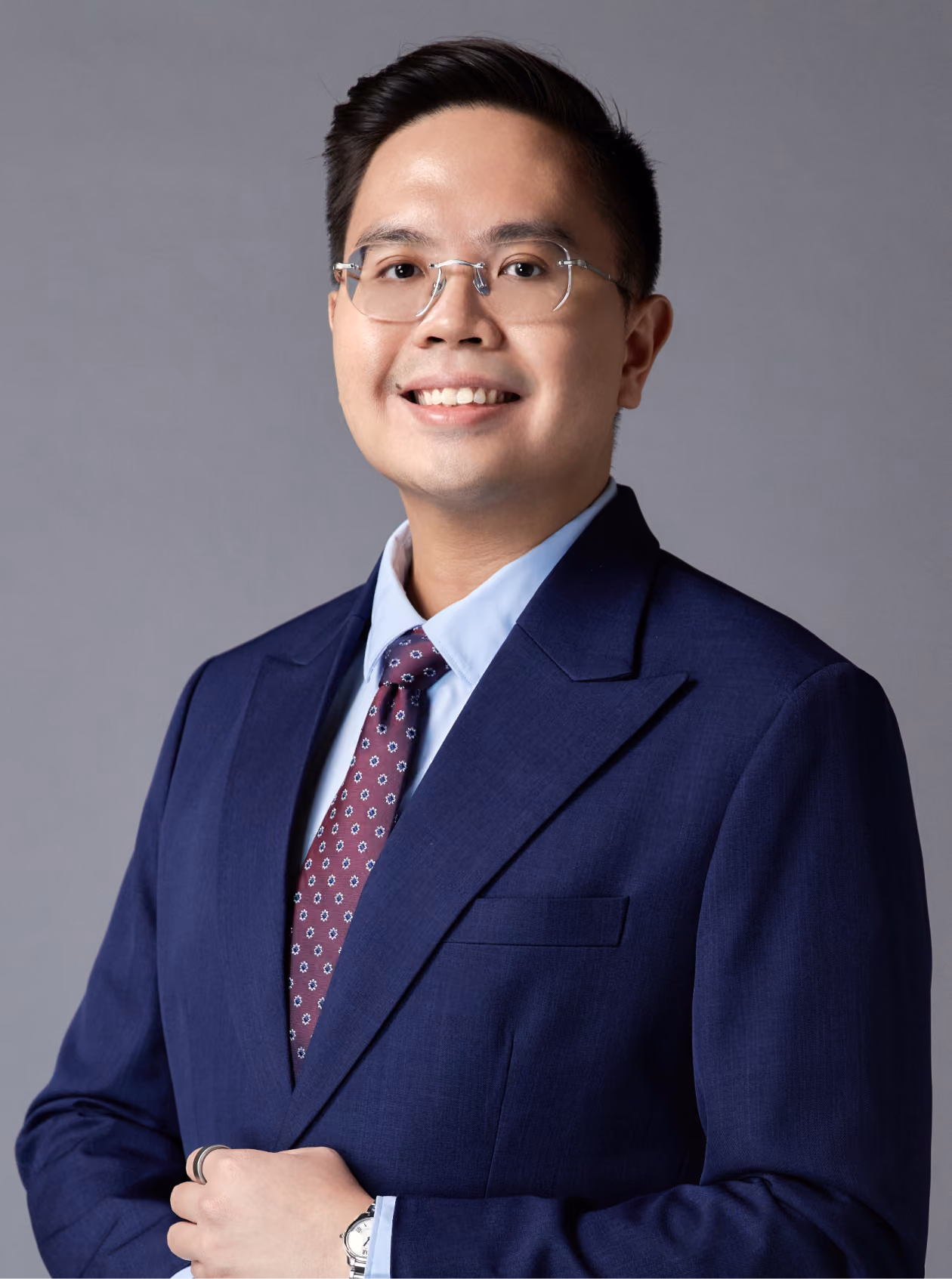 Ronald C. Testa - Chief Transformation Officer of Mynt