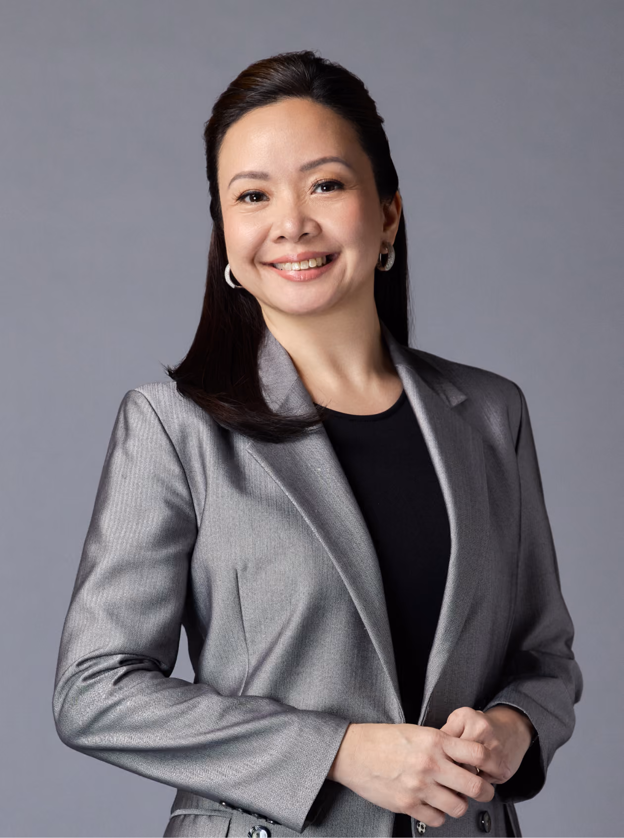 Rowena Angela P. Zamora - Chief Strategy Officer of Mynt