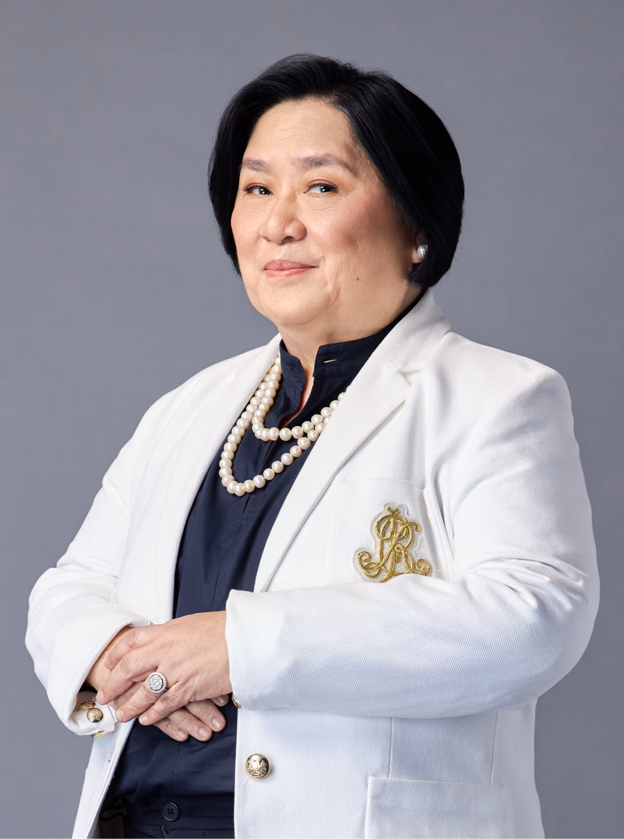 Maria Corazon Perpetua Manuelita Rusticana Alvarez-Adriano - Chief Legal & Compliance Officer of Mynt