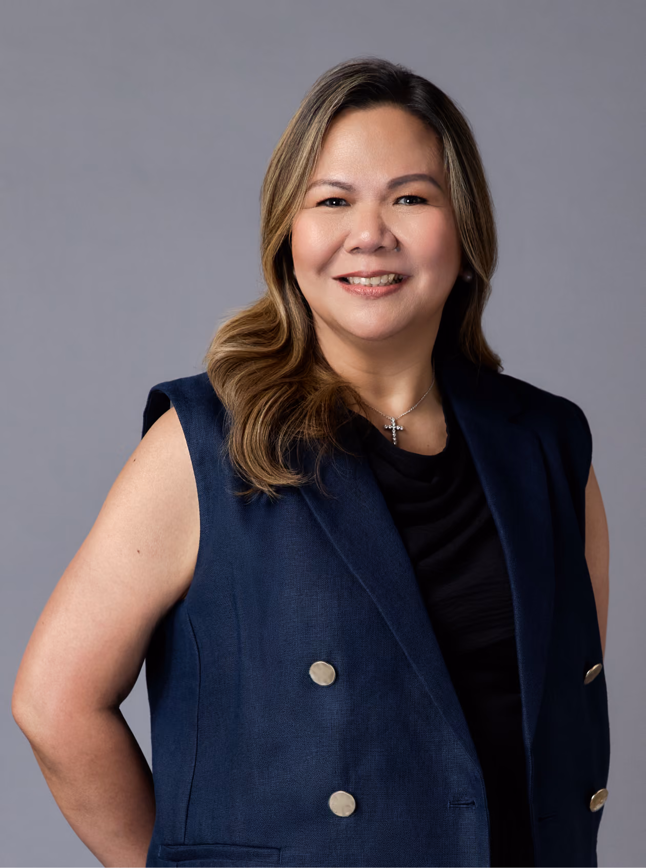 Ma. Ceferina M. Sison - Assistant Corporate Secretary & Chief Regulatory Officer of Mynt