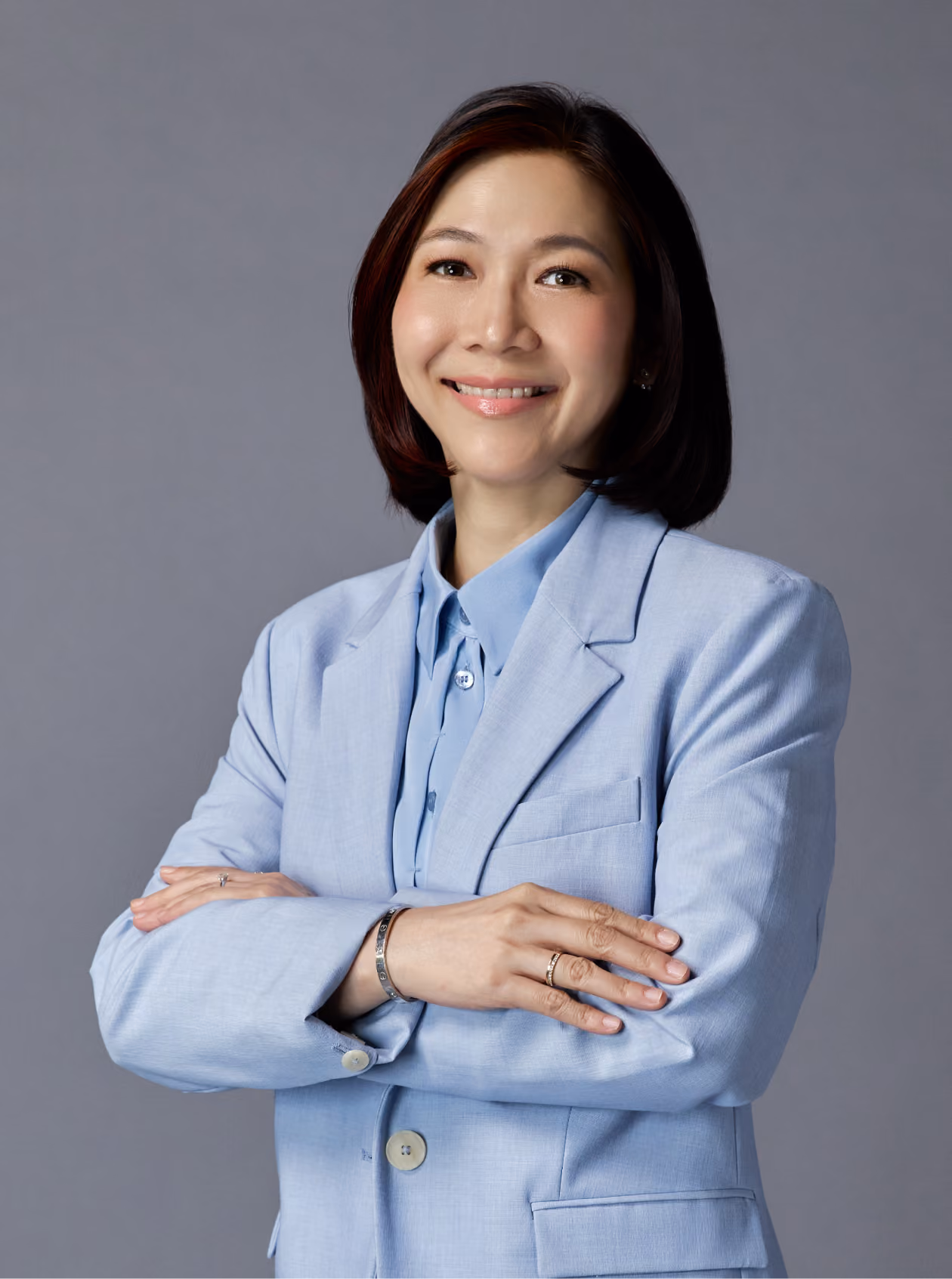 Evelyn C. Ng - Treasurer, Chief Finance Officer, & Chief Risk Officer of Mynt