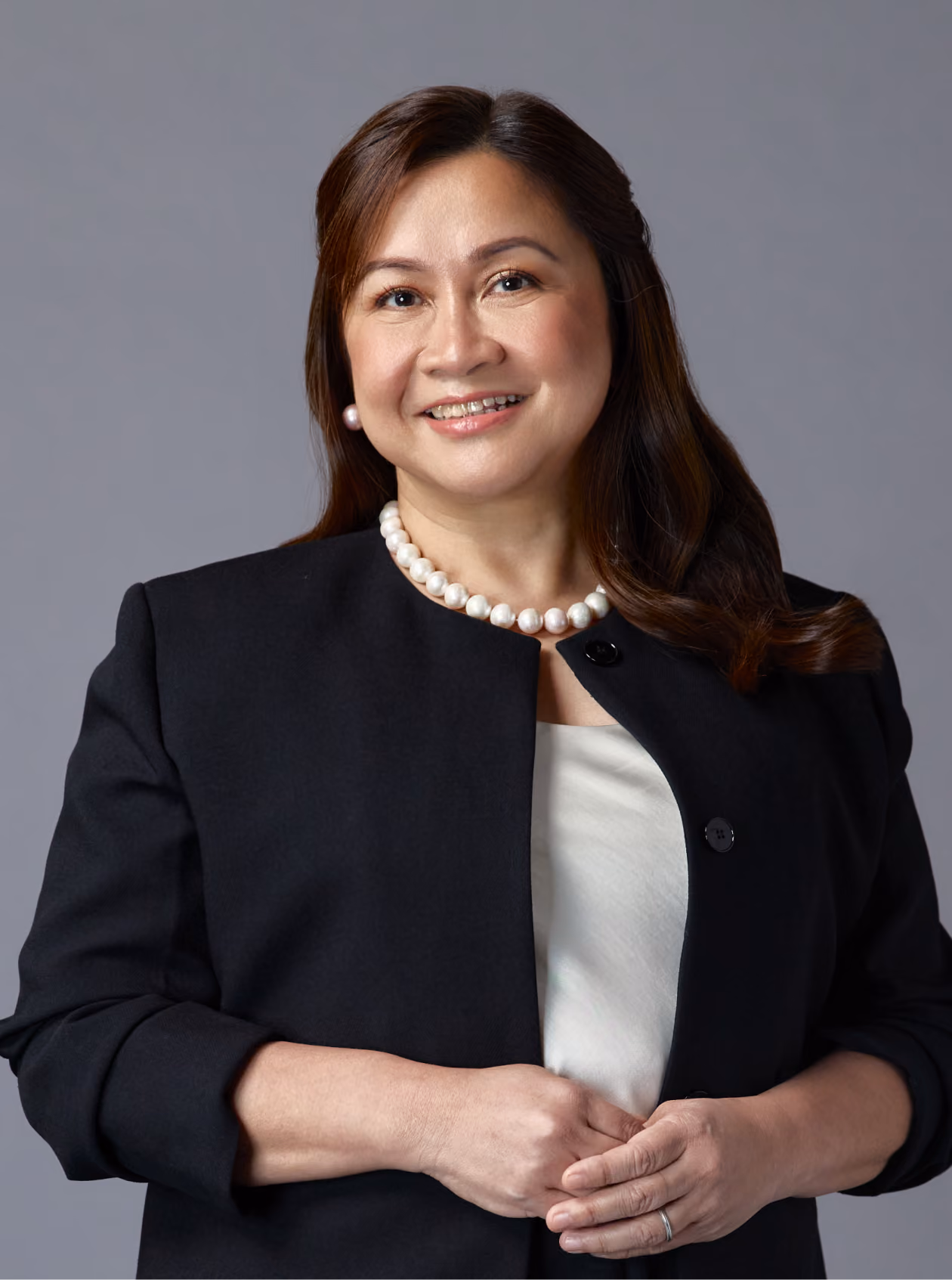 Martha M. Sazon - President & CEO of Mynt