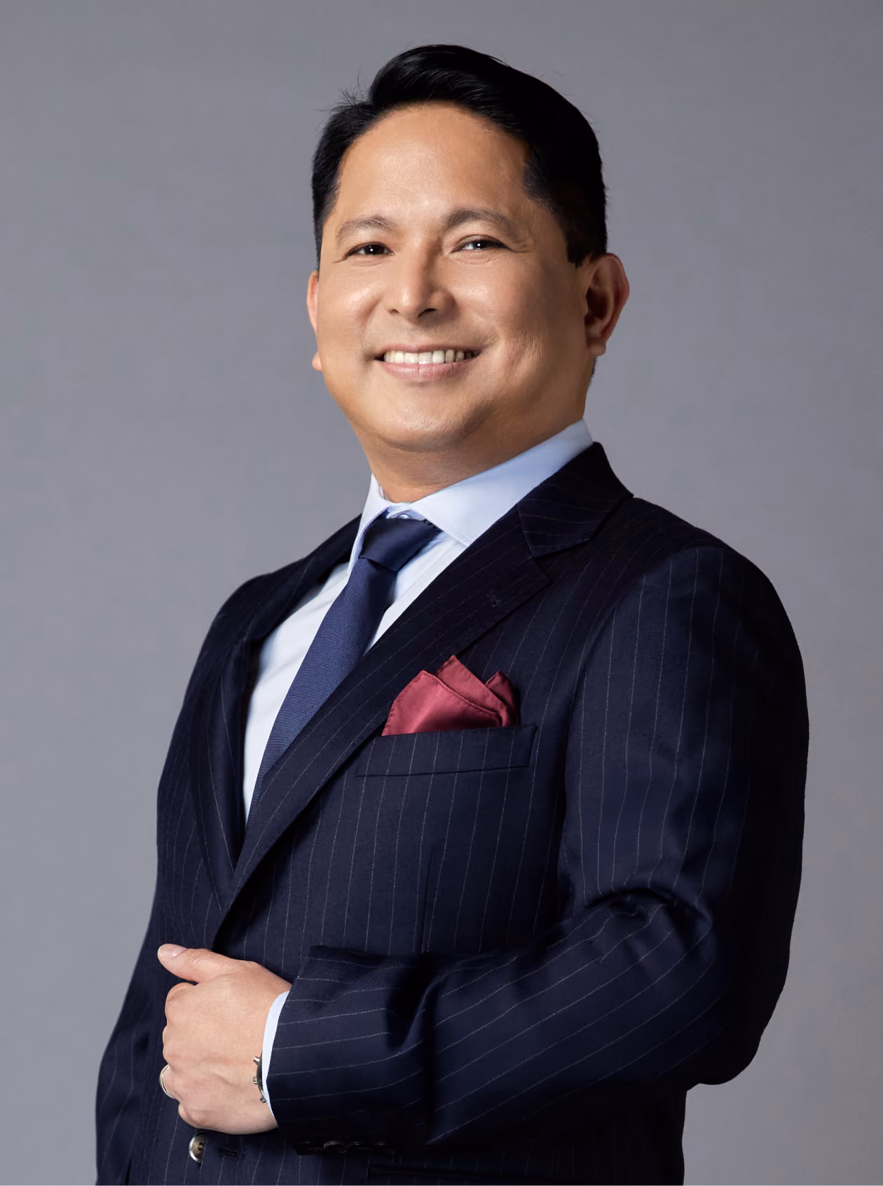 Oscar Enrico Reyes, Jr. - President & Chief Executive Officer of G-Xchange, Inc. (GXI)