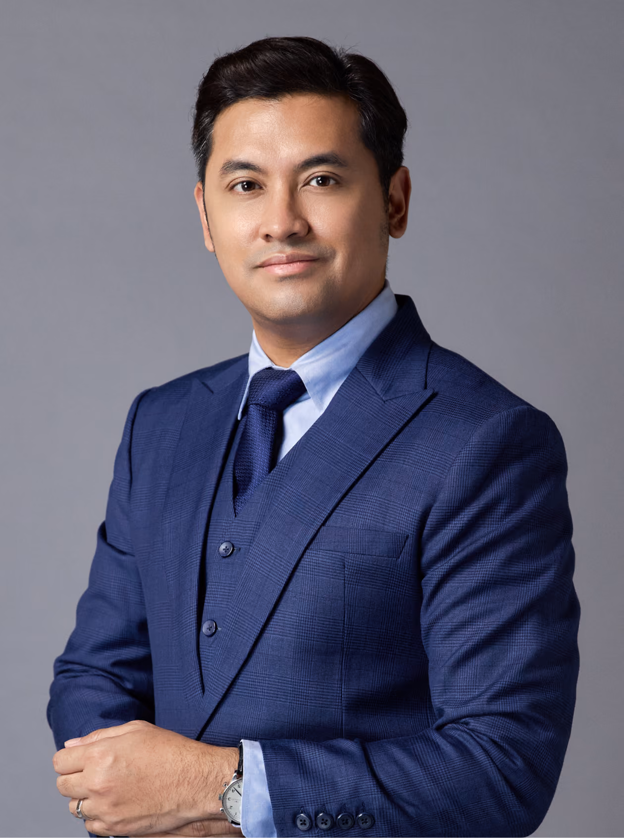 Winsley Royce F. Bangit - Group Head of New Businesses of Mynt