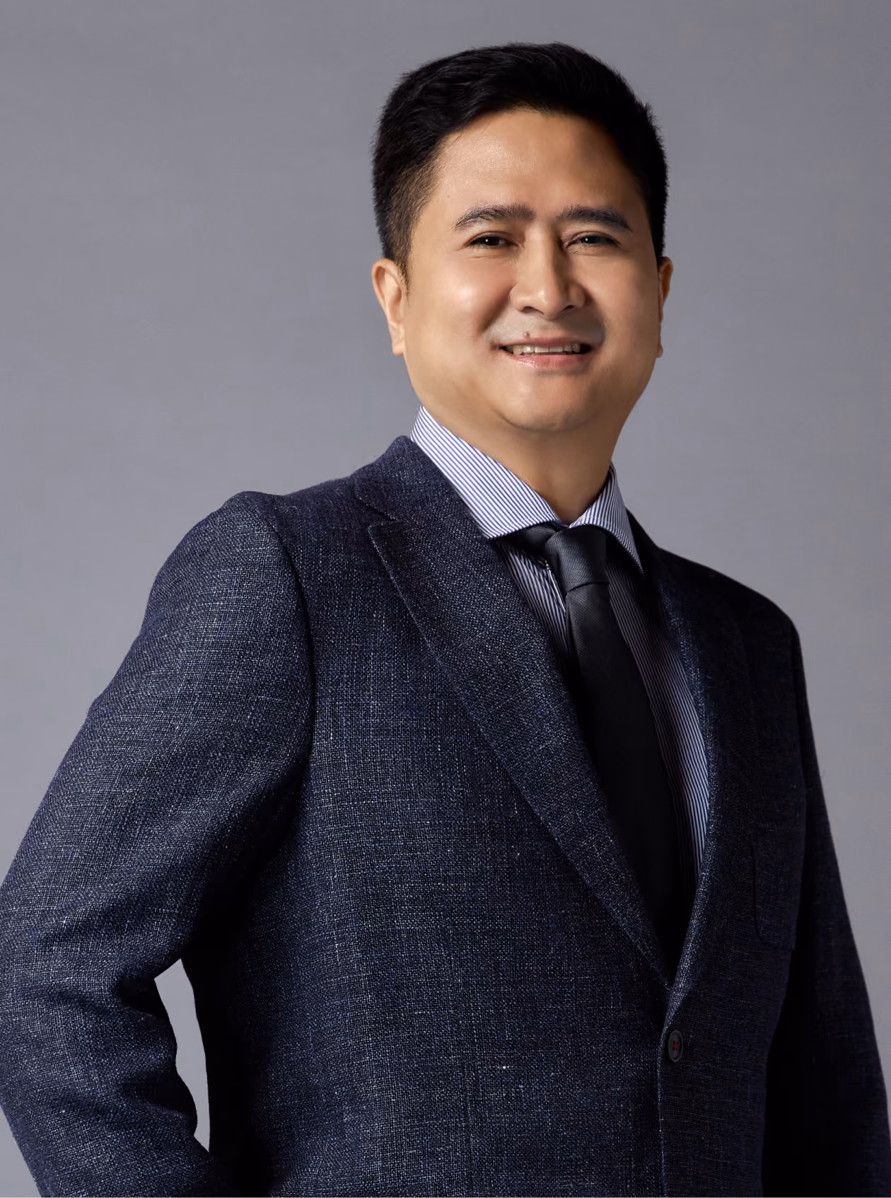 Edgardo R. Layug, Jr. - Chief Commercial & Business Assurance Officer of Fuse Financing, Inc. (Fuse)