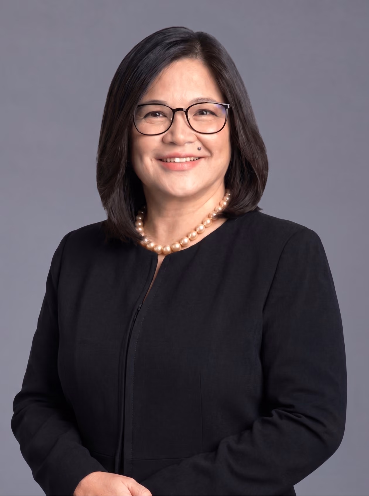 Maria Franchette M. Acosta - Corporate Secretary of Mynt