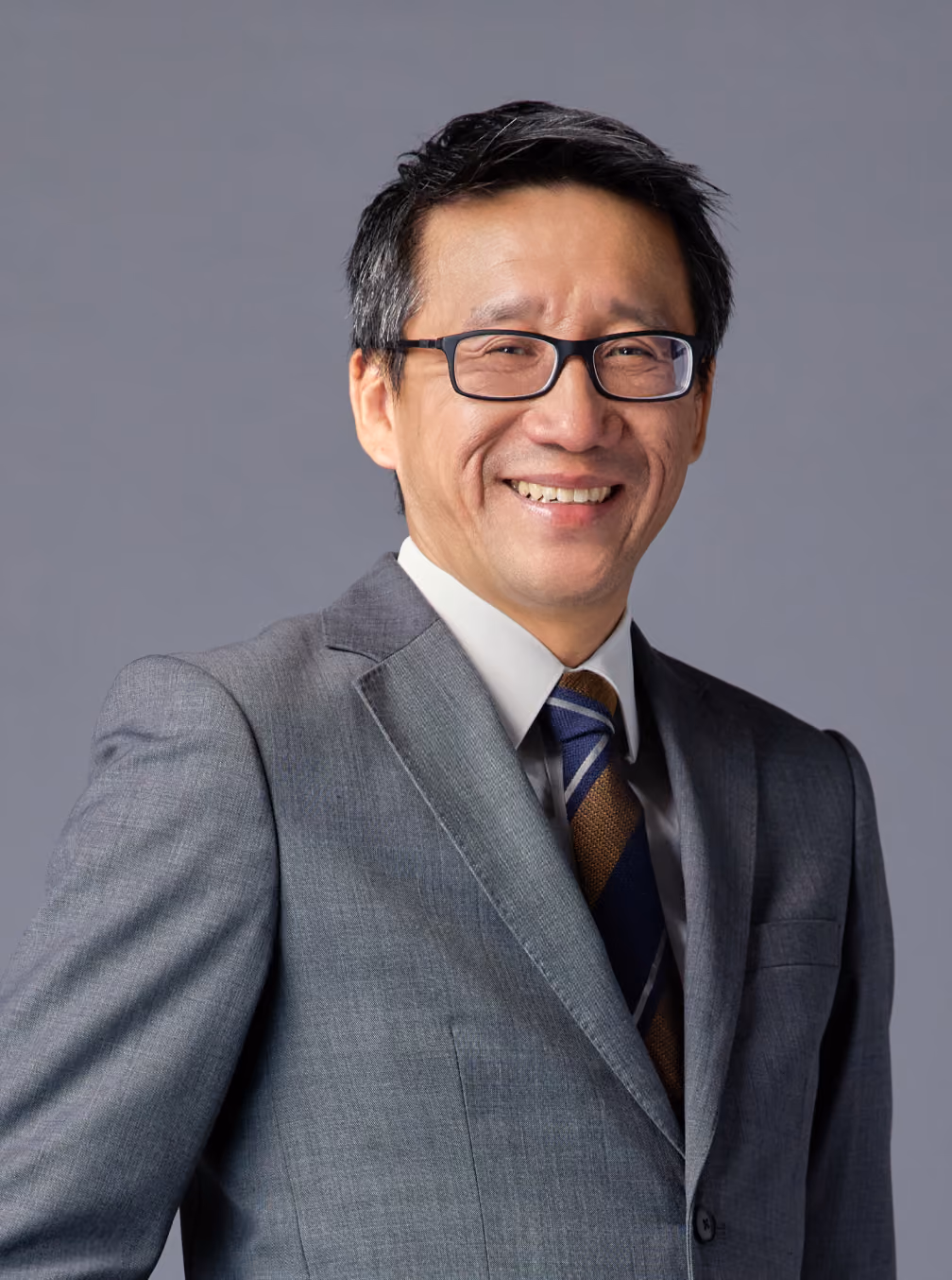 Edward Gen Yat Yue - Director