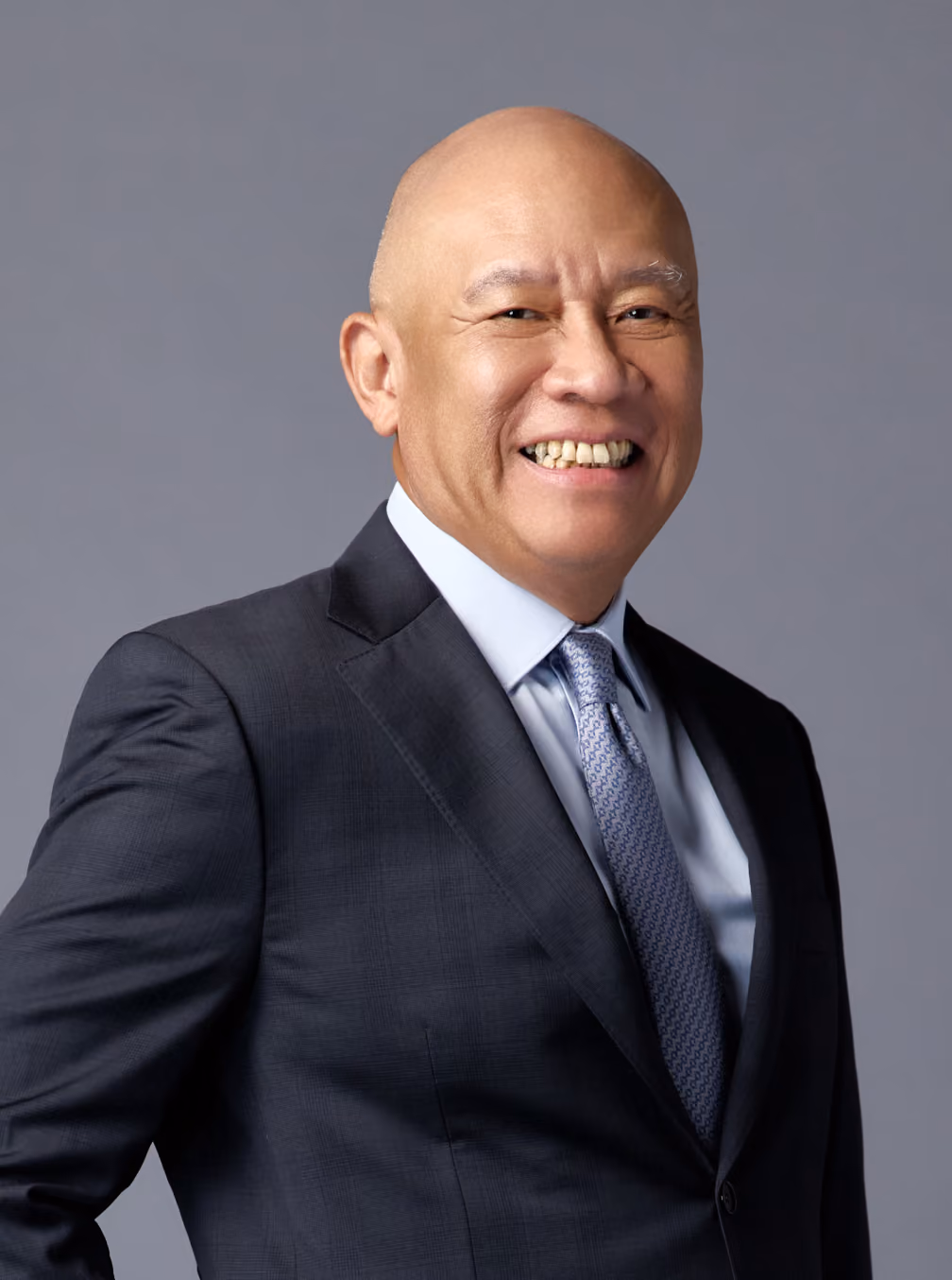 Ernest L. Cu - Chairman of the Board