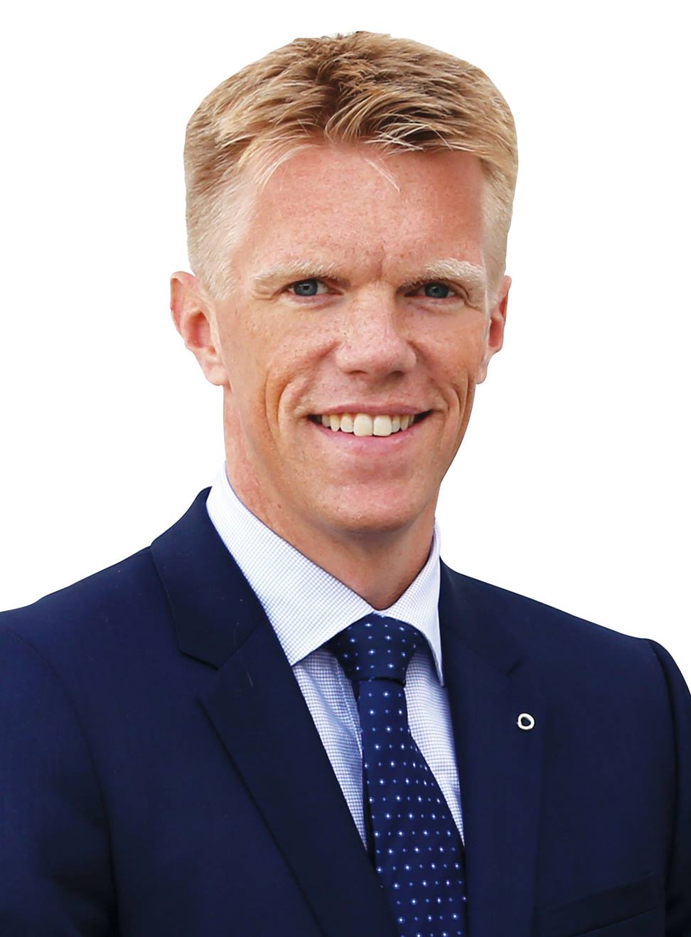 Niklas Frisk chairman of the board