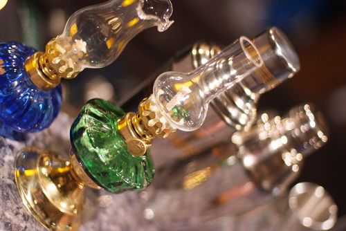 美しいランプベルジェ