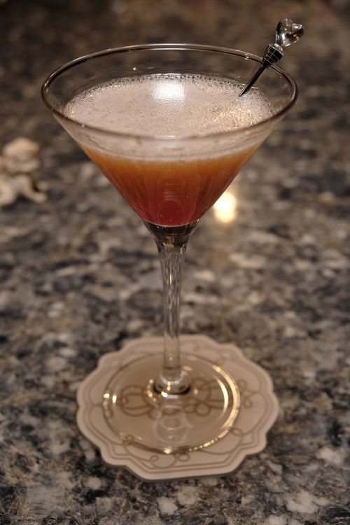 フォーチュンバータロットオリジナルカクテル THE EMPRESS
女帝