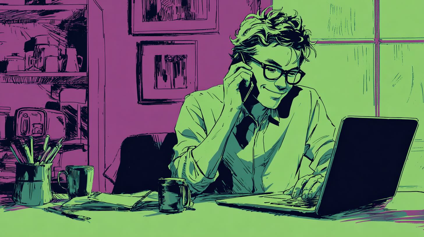 Telefonieren mit dem Handy in Pipedrive