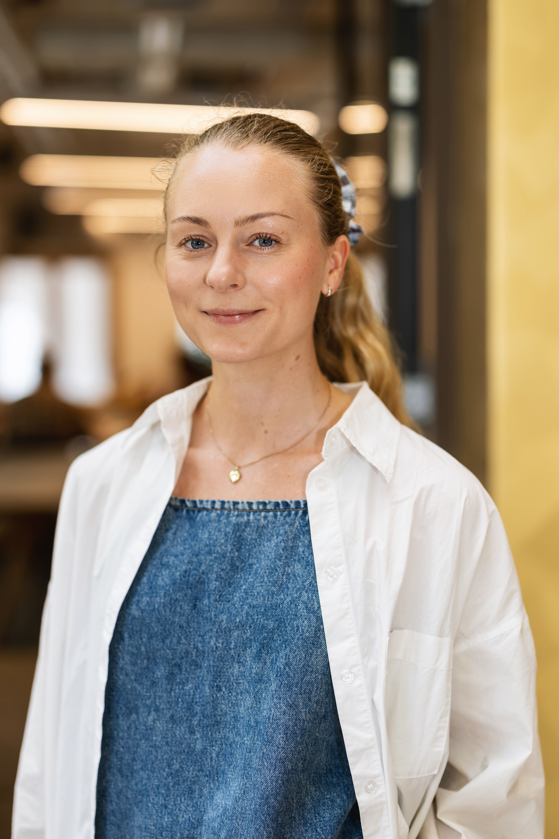Ina Solveig Gaasø Huxtable
