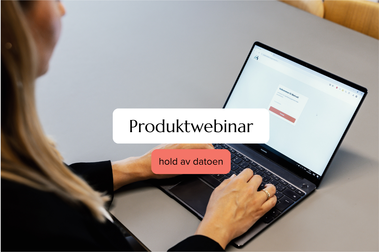 Produktwebinar