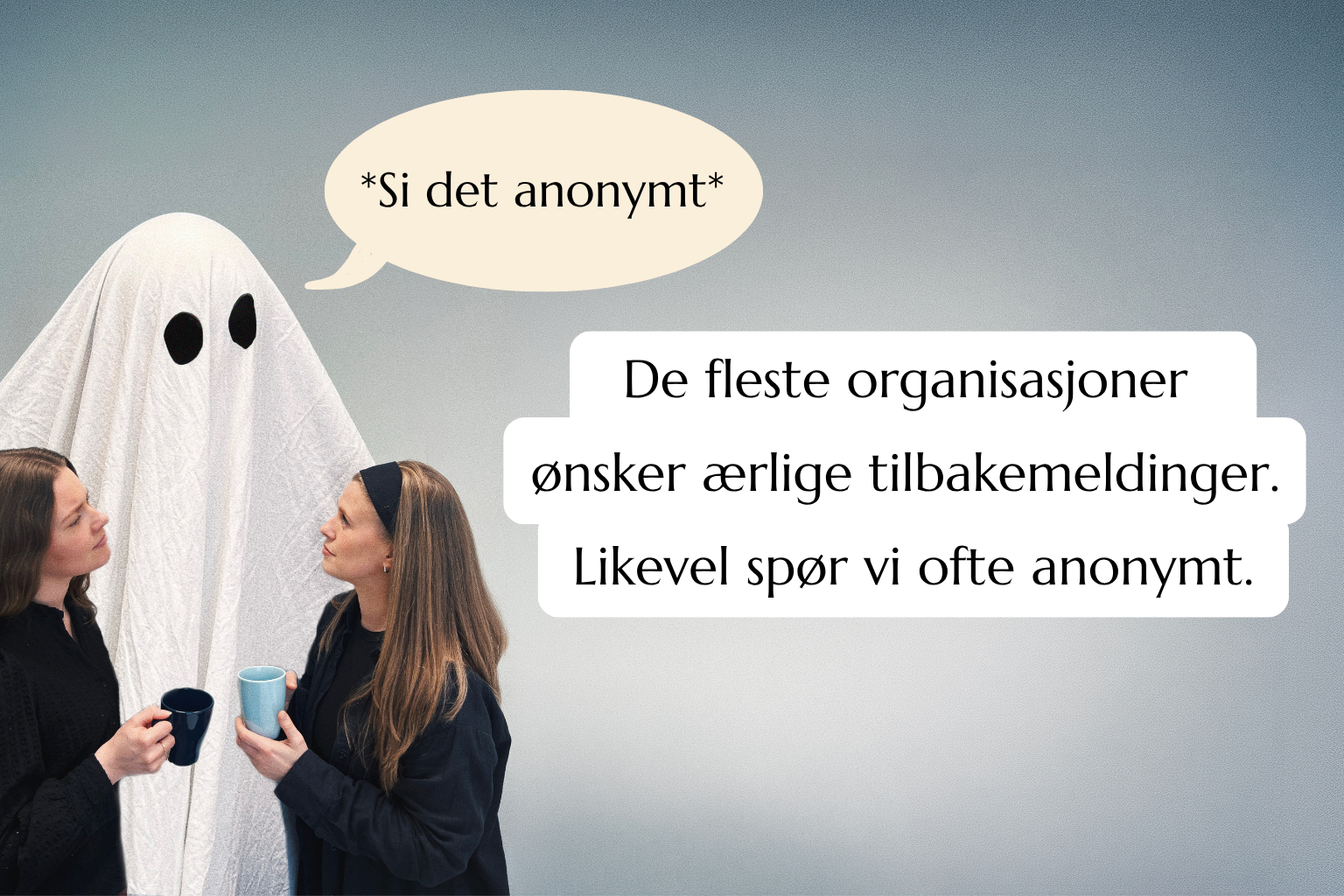 Webinar: Fra anonymitet til ekte innsikt – hva gjør vi nå?