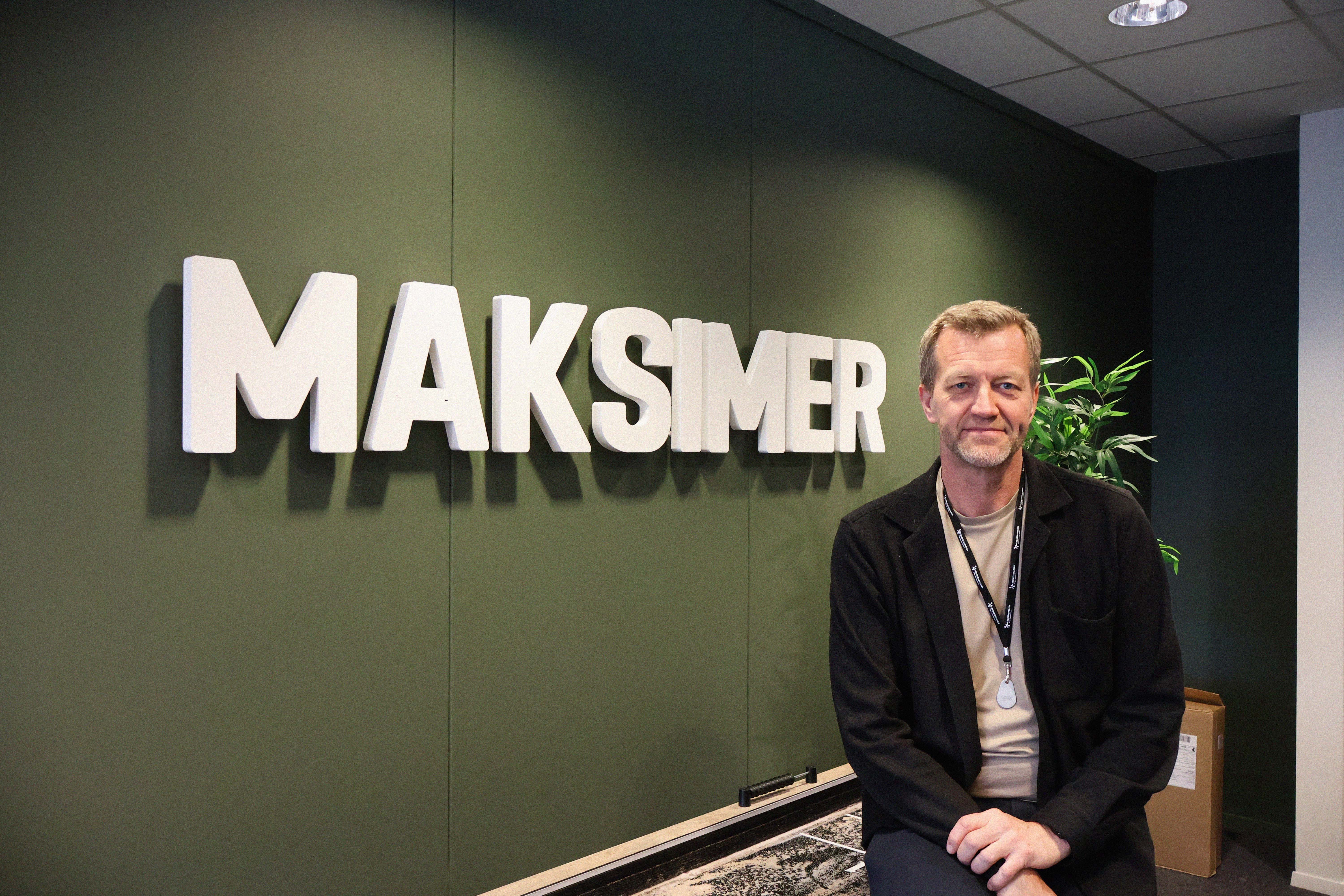 Maksimer: – Medarbeidersamtalen er blitt en viktig del av hvordan vi jobber med utvikling