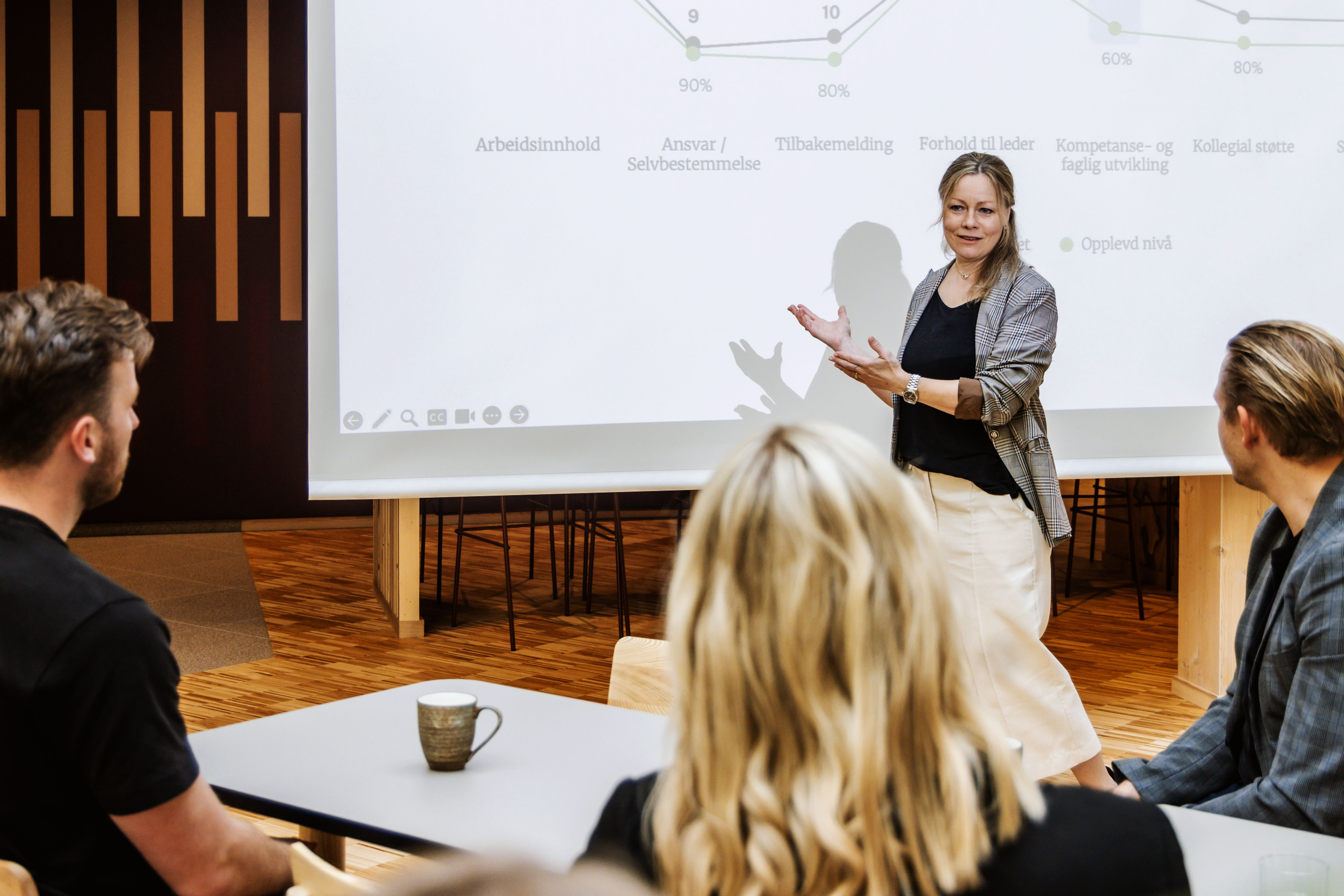 Workshop i Bodø: Vi står han av! ... men står vi i det sammen?